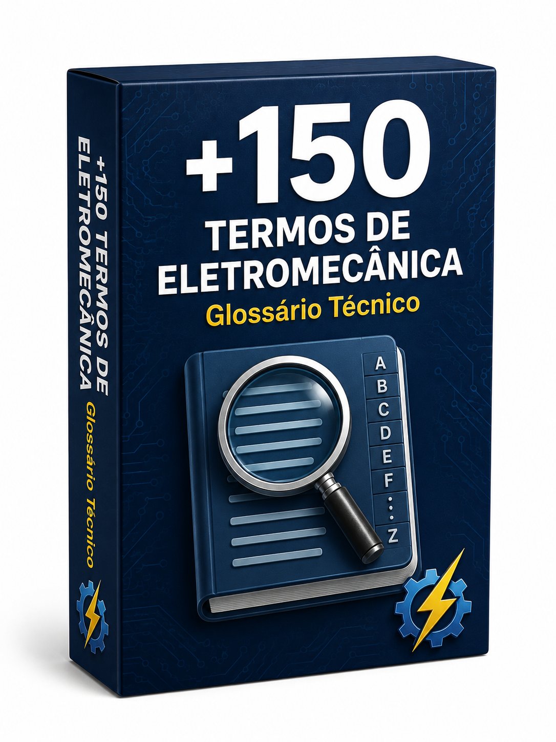 Bônus: Glossário de Termos de Eletromecânica