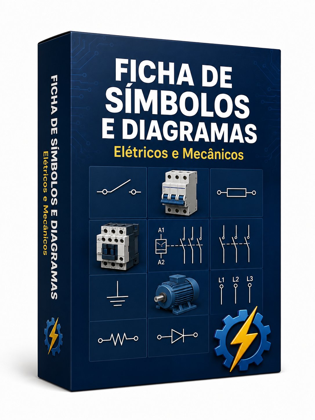 Bônus: Ficha de Símbolos e Diagramas